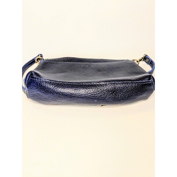 Portland Leather Goods Poppy Purse Cobalt - Picture 7 of 11